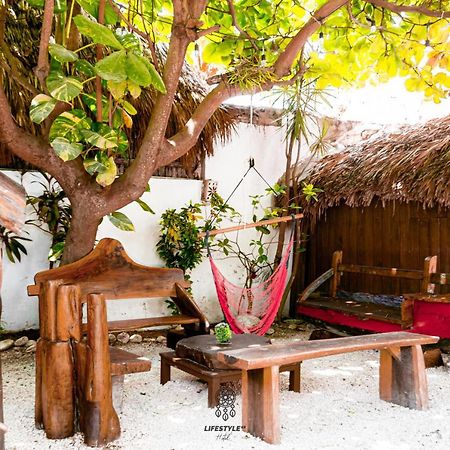 Hotel Lifestyle Kb Holbox Екстер'єр фото