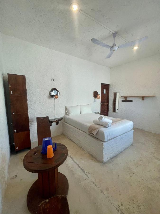 Hotel Lifestyle Kb Holbox Екстер'єр фото